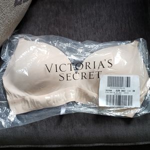 Pink wear everywhere wireless Lightly lined